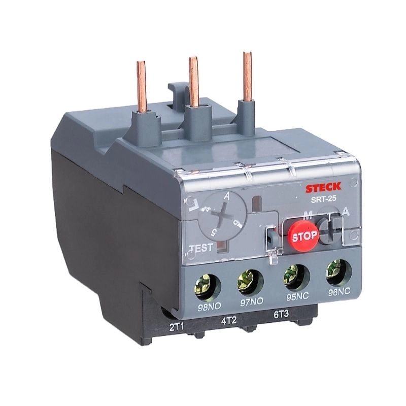 Relé térmico SD2 9-13/25A